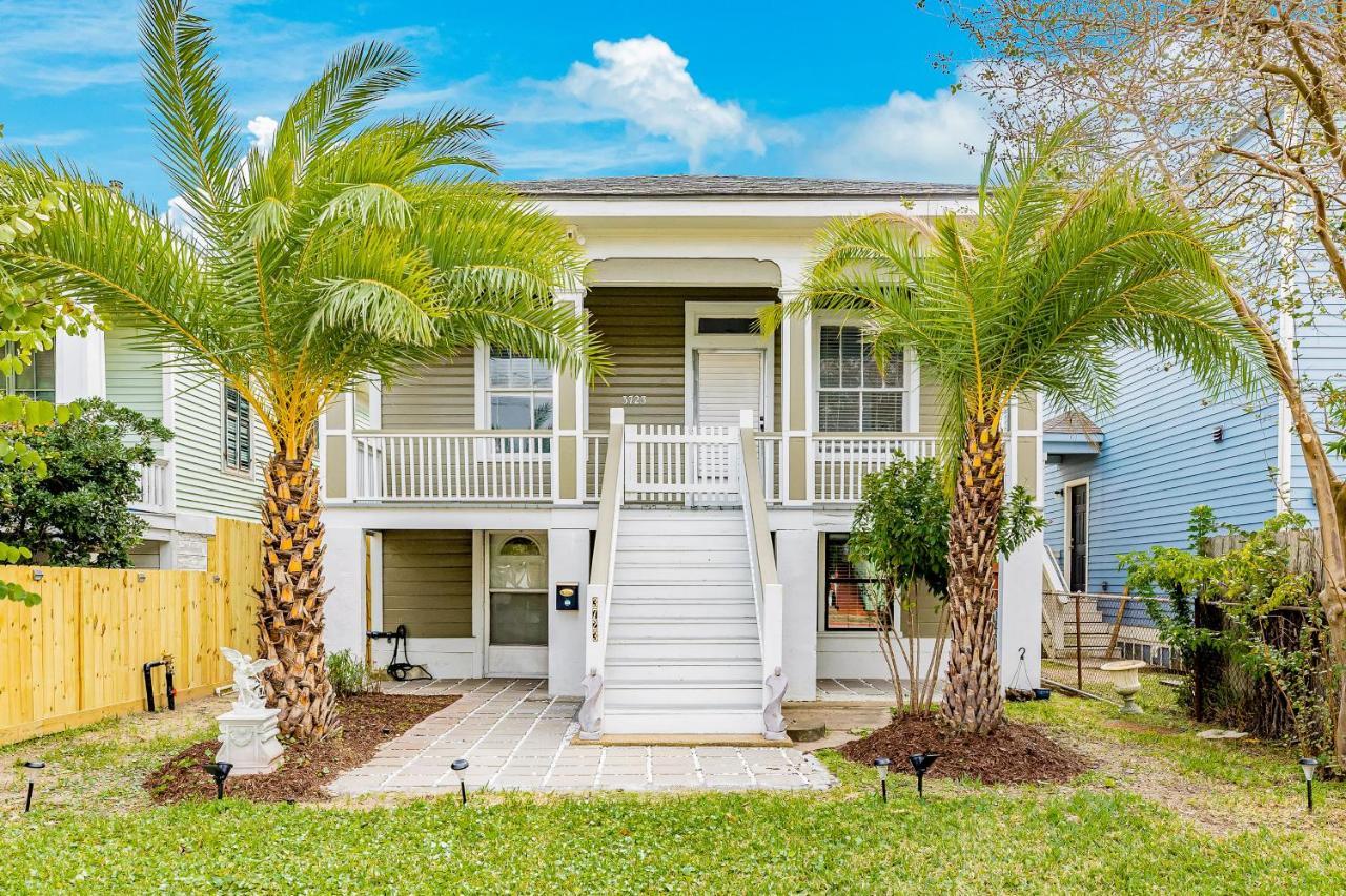 Ocean Waves Villa Galveston Exterior foto